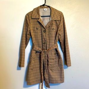 Cabi Sherlock Jacket size large